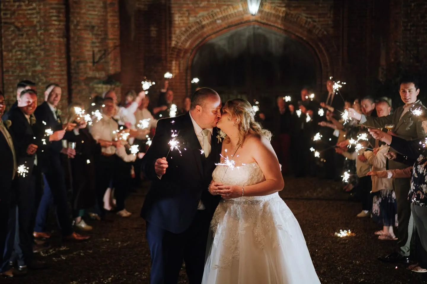 Amber and Steve tied the knot at @leezprioryweddingvenue at the start of the week. 
Getting back into weddings now and cant wait for the next one!