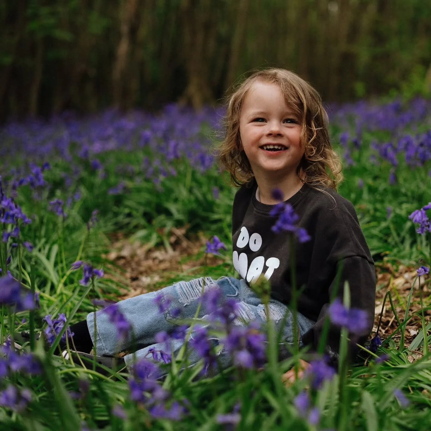 Bluebell season is here and it&rsquo;s honestly one of the most beautiful times to capture your family!

-One hour relaxed sessions

-Every image edited and delivered in your own online album

-&pound;100

Spaces are limited so get in touch to book