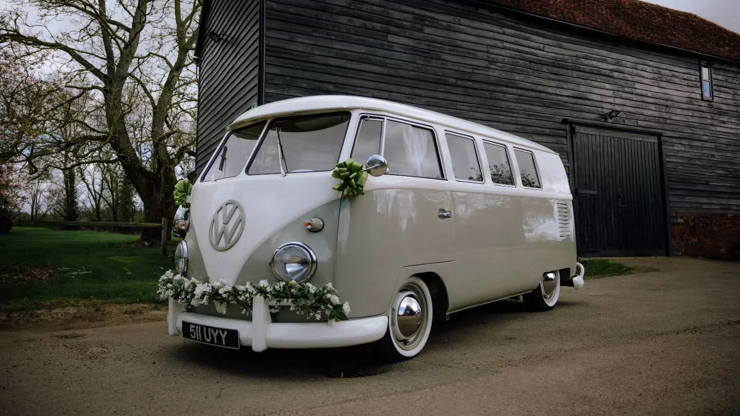just a little appreciation post for the coolest bus (and owner) in the countryside @4evervintagevwhire The attention to detail is next level. 
​#slowliving #vintageaesthetic #vwbus #countryside