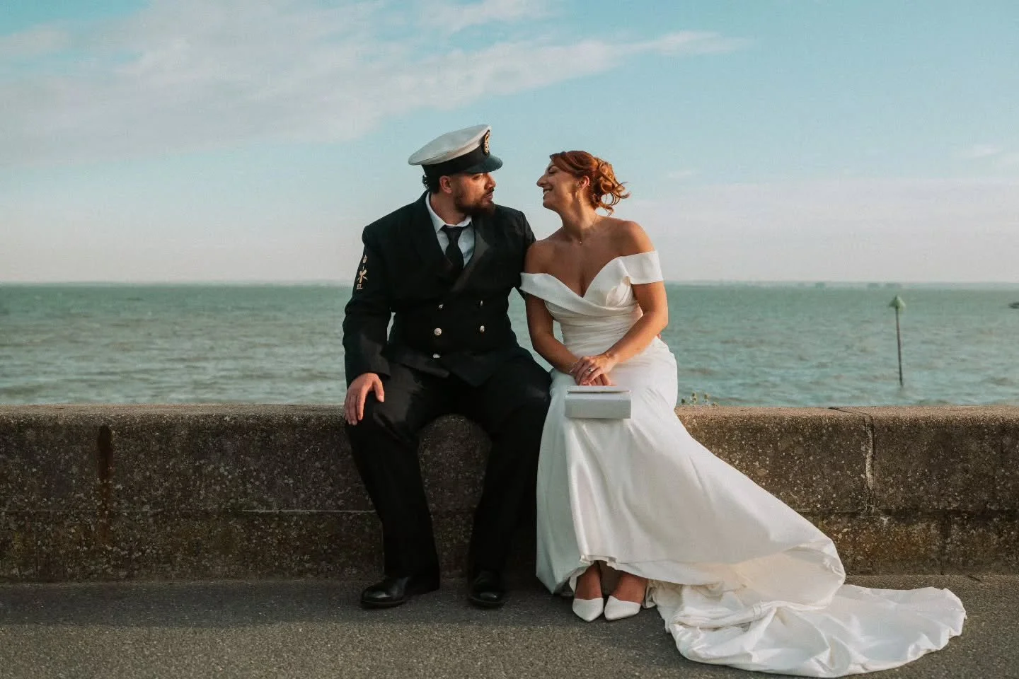 Mollie and Luke had their day yesterday at @weddingsbyroslin and from the get go i was having a right laugh. Its always awesome when you get to work with great people! 
As always it was great to be at the Roslin hotel again the food is incredible and