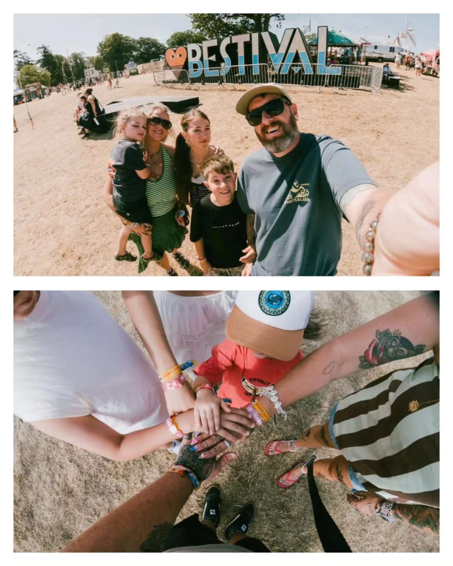 A few snaps from @campbestival using the @insta360 AcePro 2 

Great fun but stressful time 😆😆 3 kids and a huge festival...but still absolutely love this camera and was perfect to take to a festival.