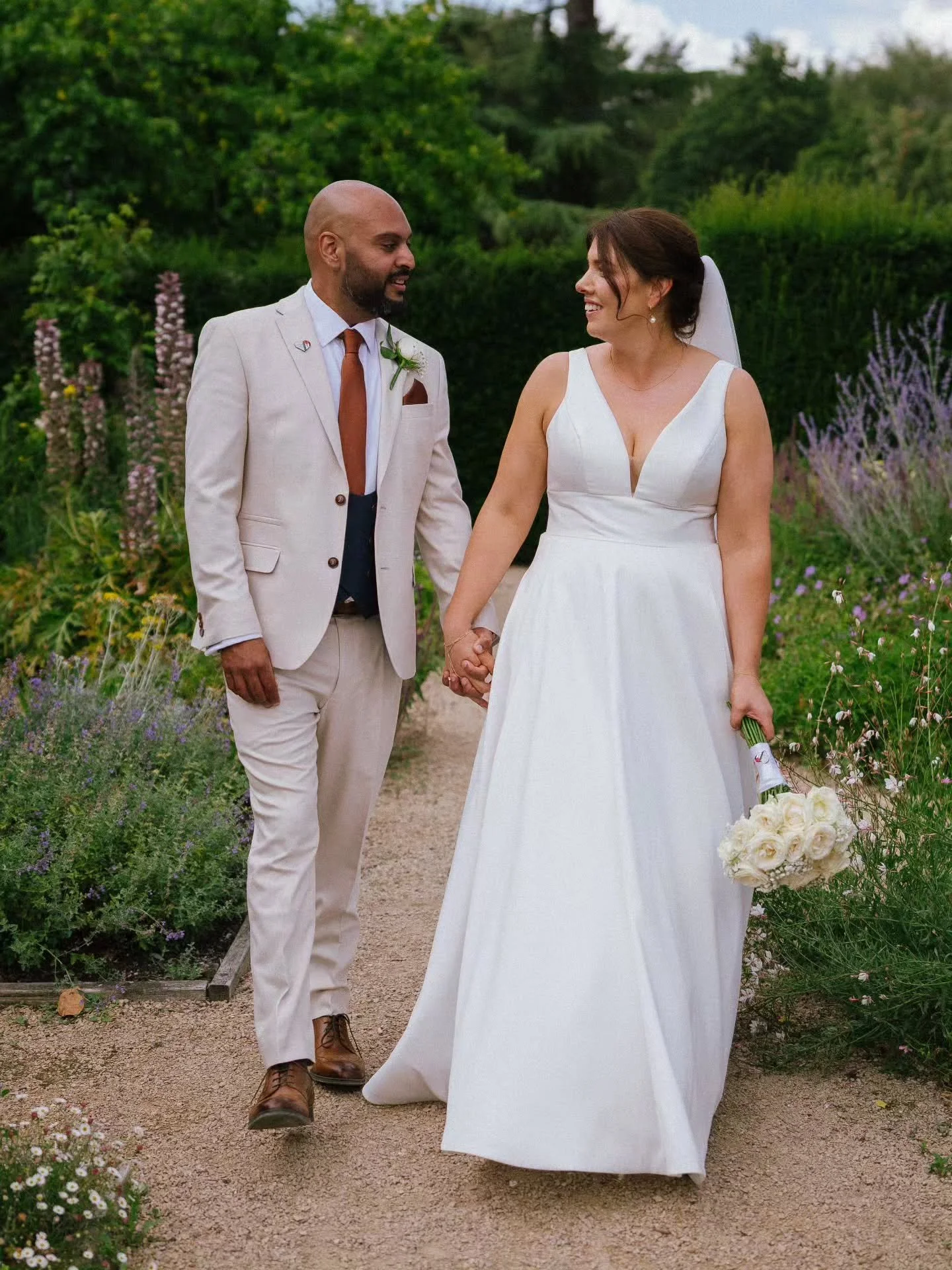 I had the greatest day capturing Naz and Steph's weddings on Sunday at @markshallevents 
You could 1000% feel the love and joy that everyone felt for these two! It was lovely chatting to everyone and getting to hear how the know the amazing couple! S