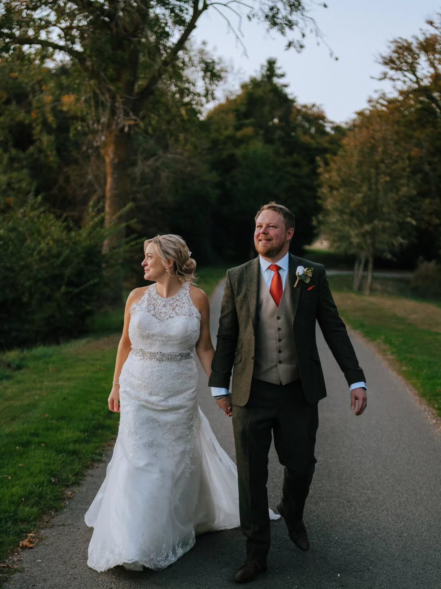Loved being back at @houchinsweddingvenue for Bernice and Sam's wedding! It was the 1st October and was AMAZING weather. 

A great day all round!