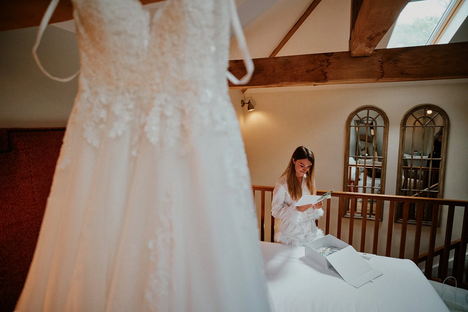 Wedding at Apton Hall