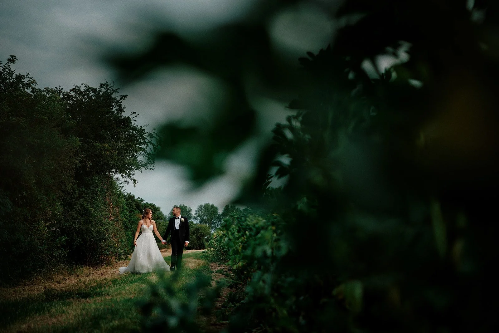 Wedding at Apton Hall