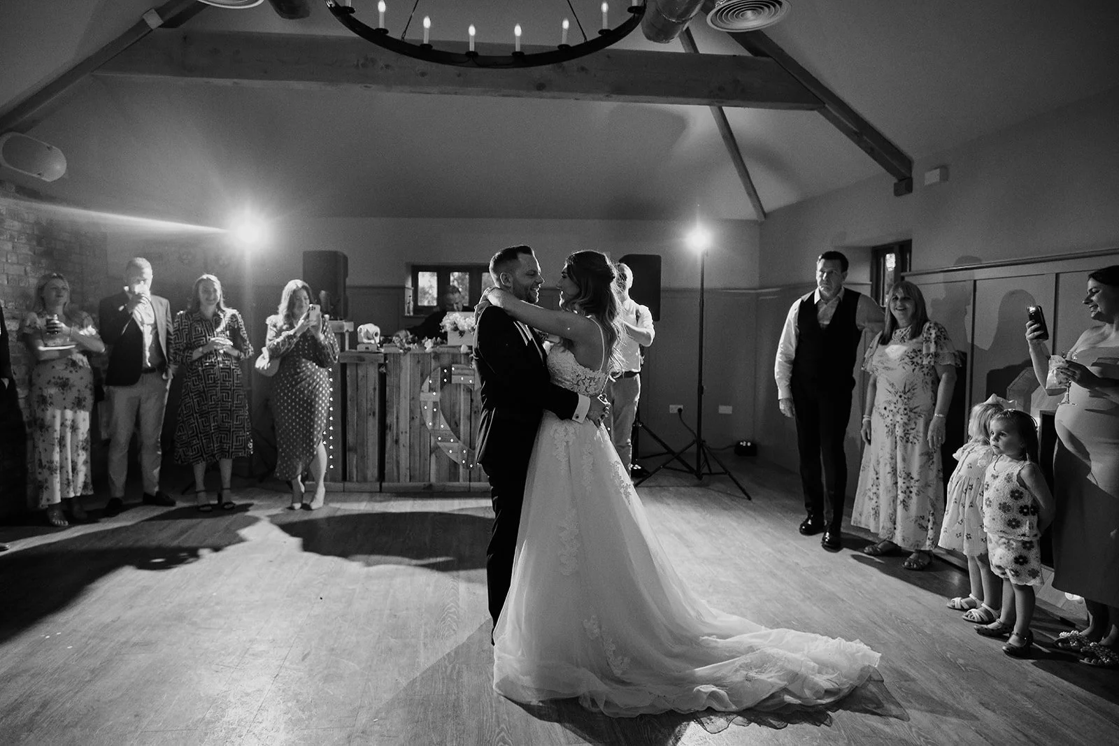 Wedding at Apton Hall