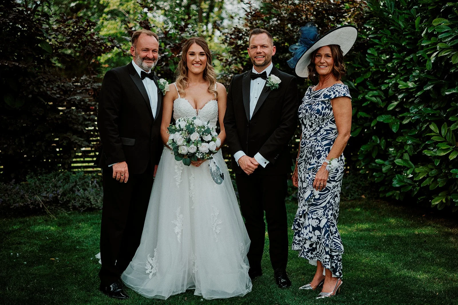 Wedding at Apton Hall