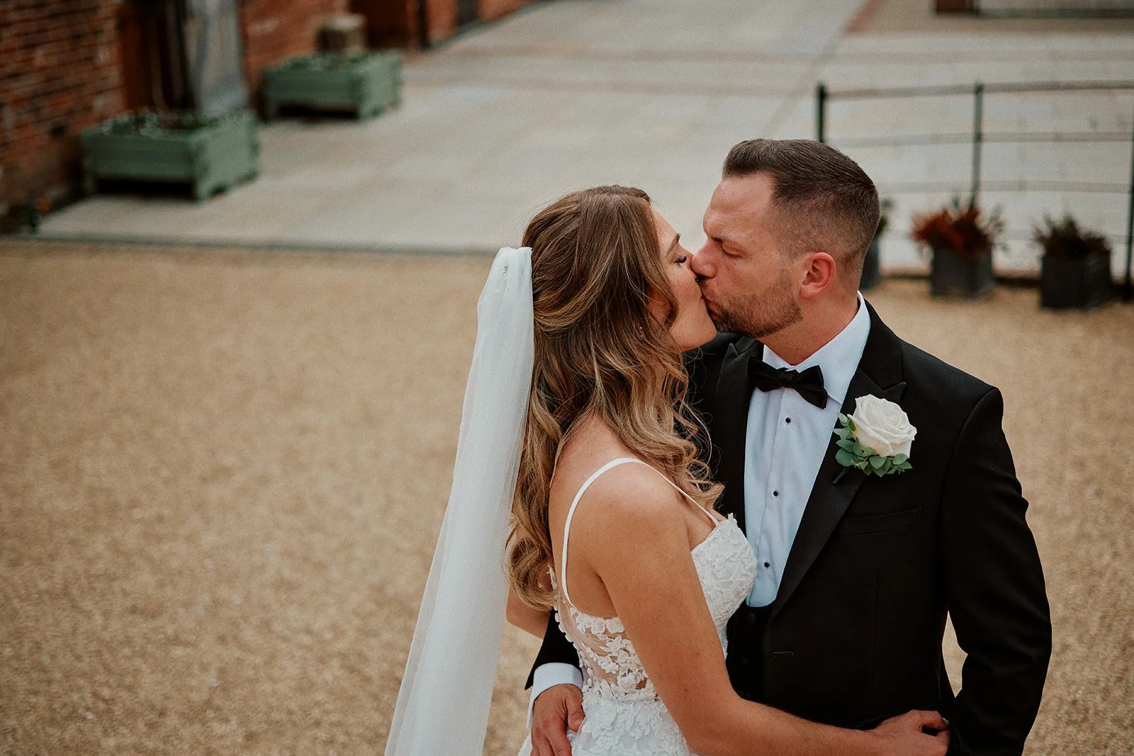 Wedding at Apton Hall