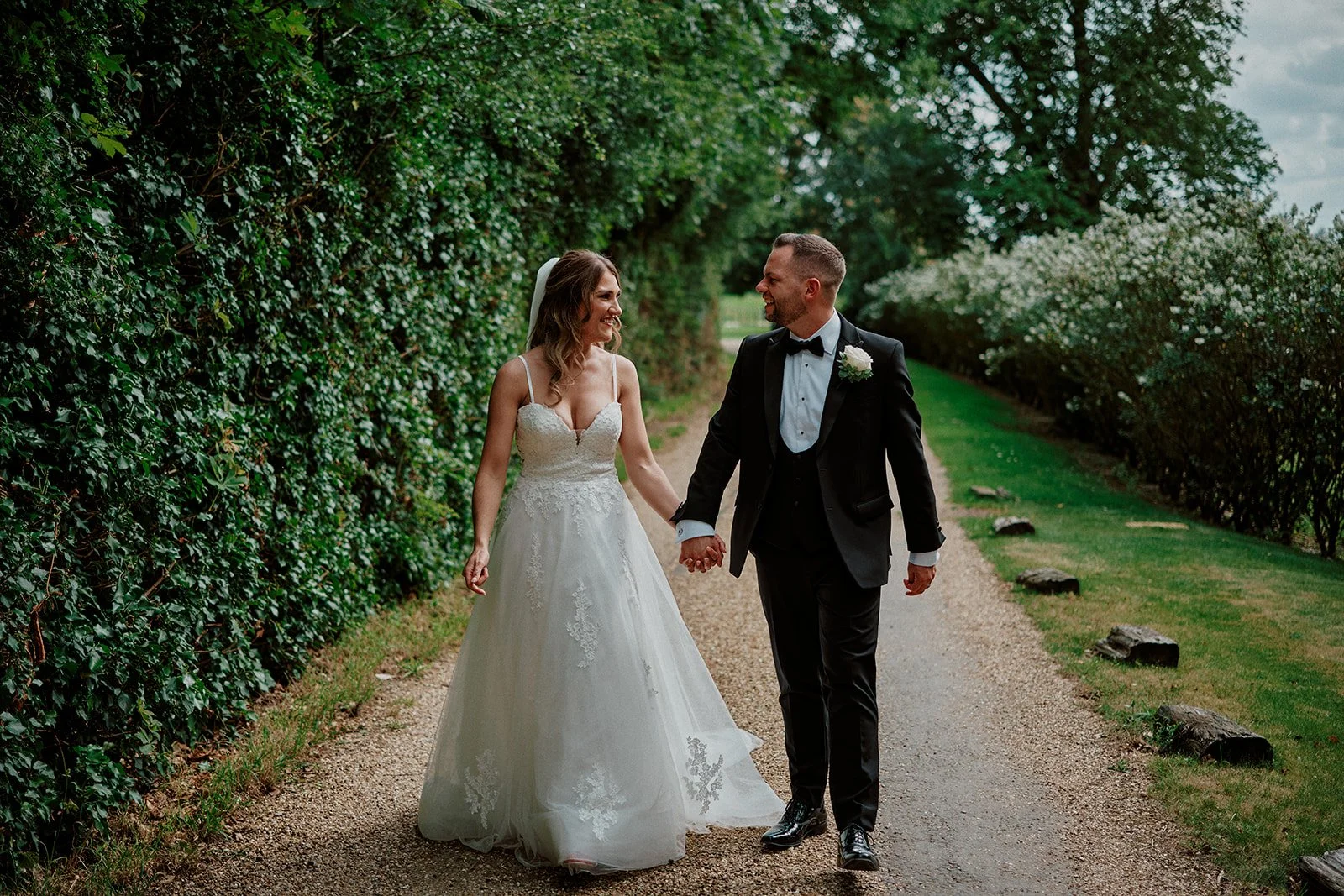 Wedding at Apton Hall