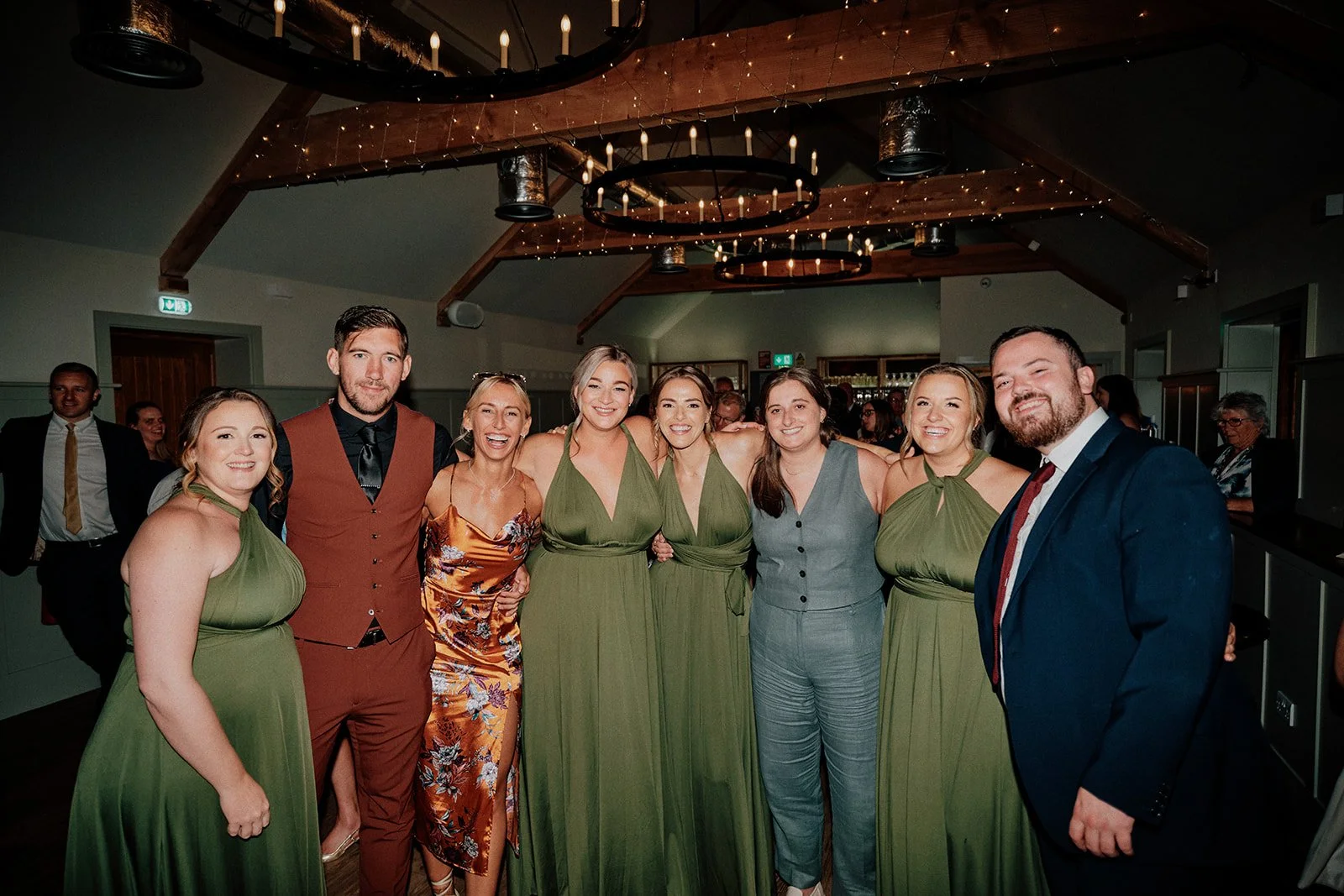 Wedding at Apton Hall