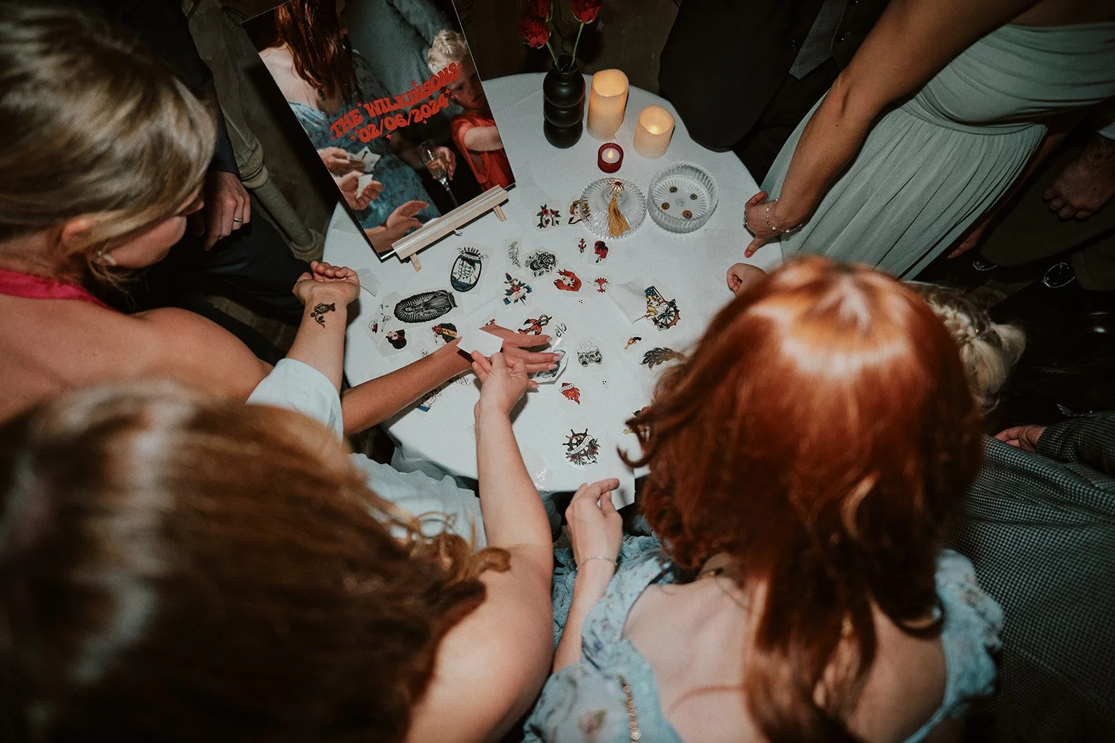 Wedding at St osyth Priory