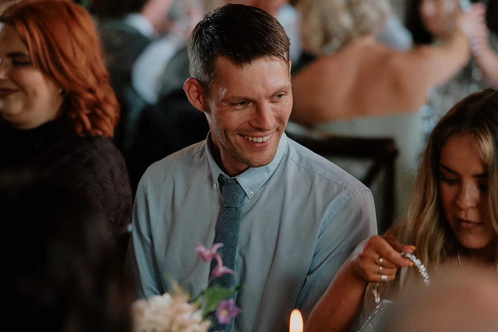 Wedding at St osyth Priory