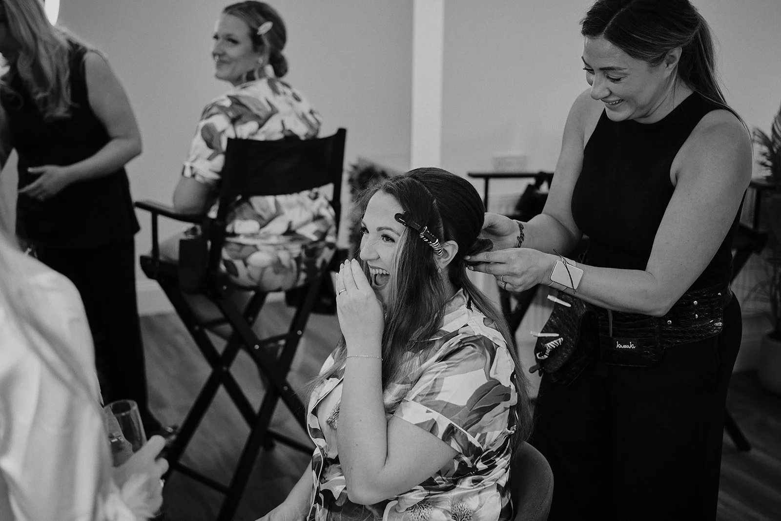 Wedding at Apton Hall