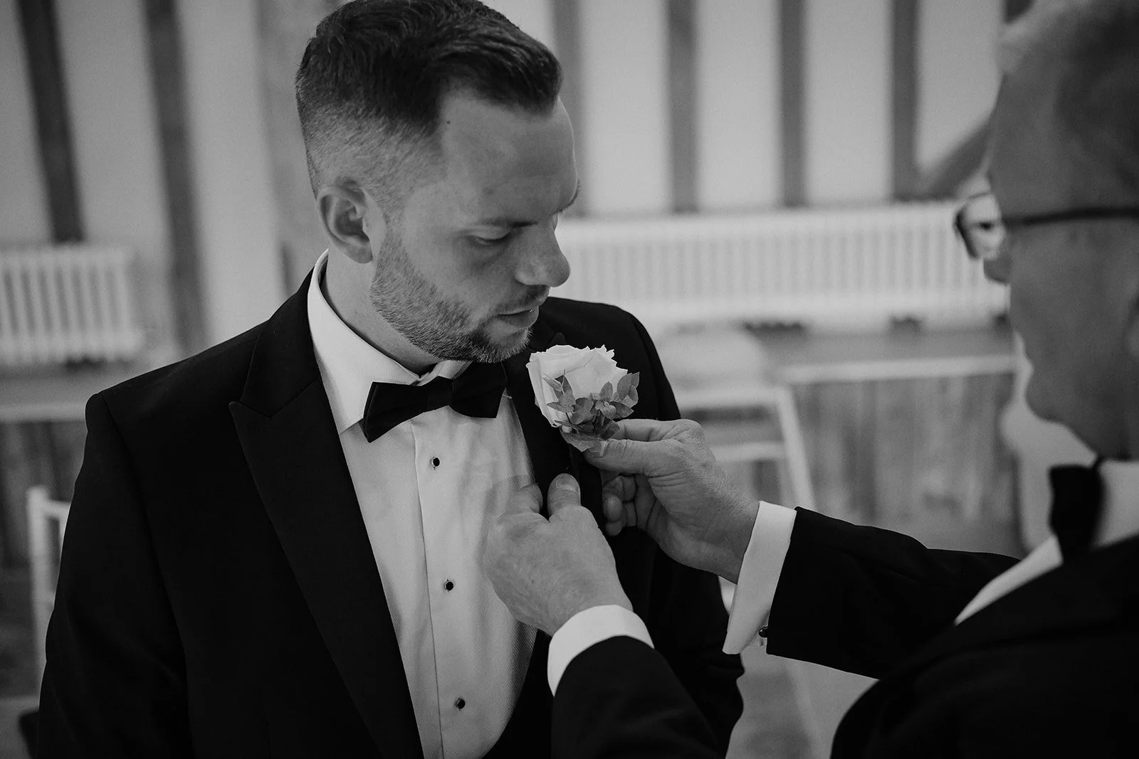 Wedding at Apton Hall