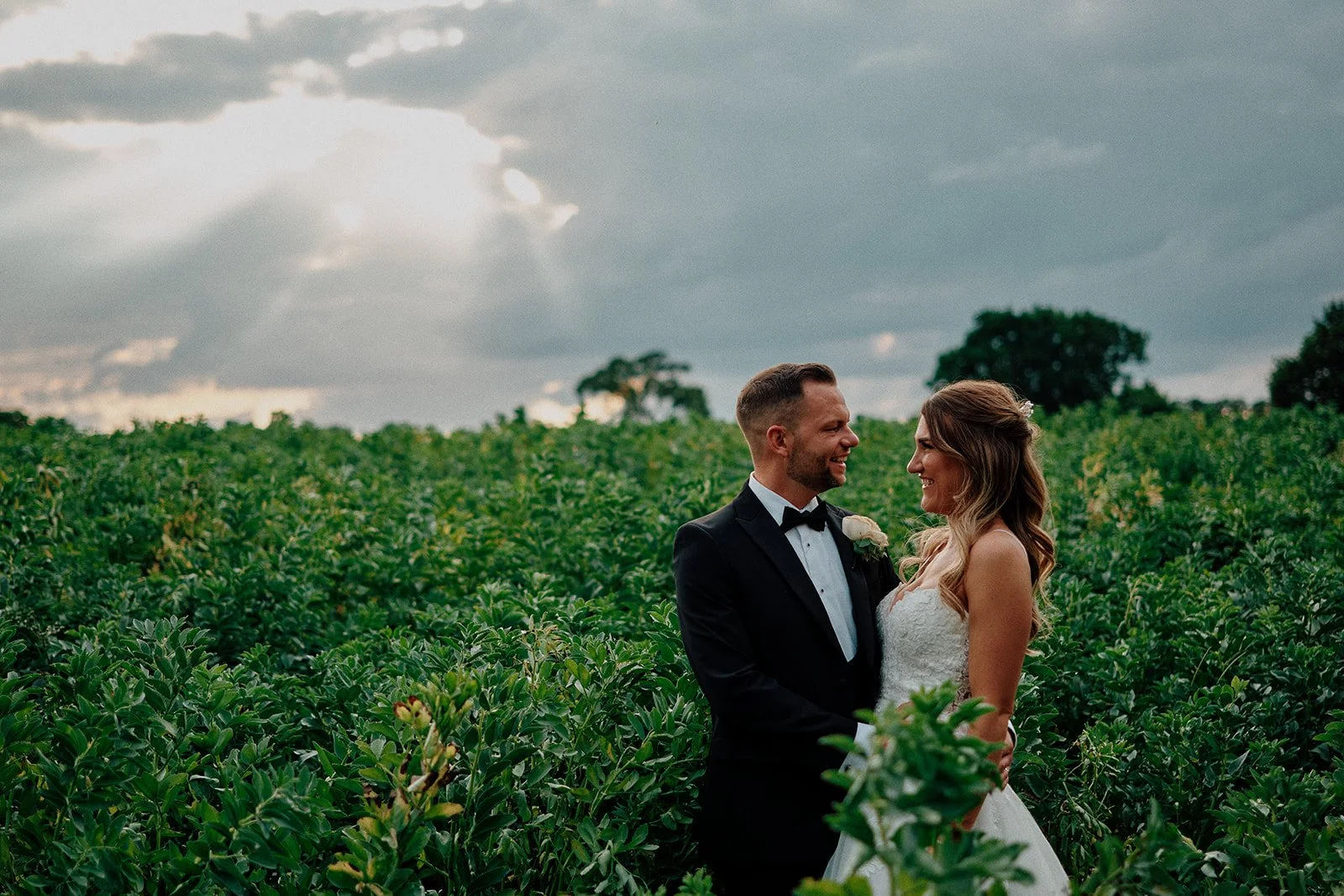 Wedding at Apton Hall