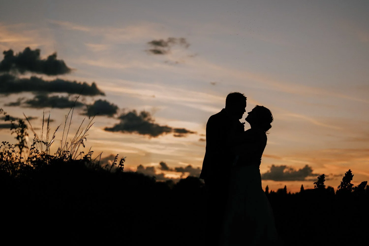 Houchins wedding venue Essex Bernice and Sam.