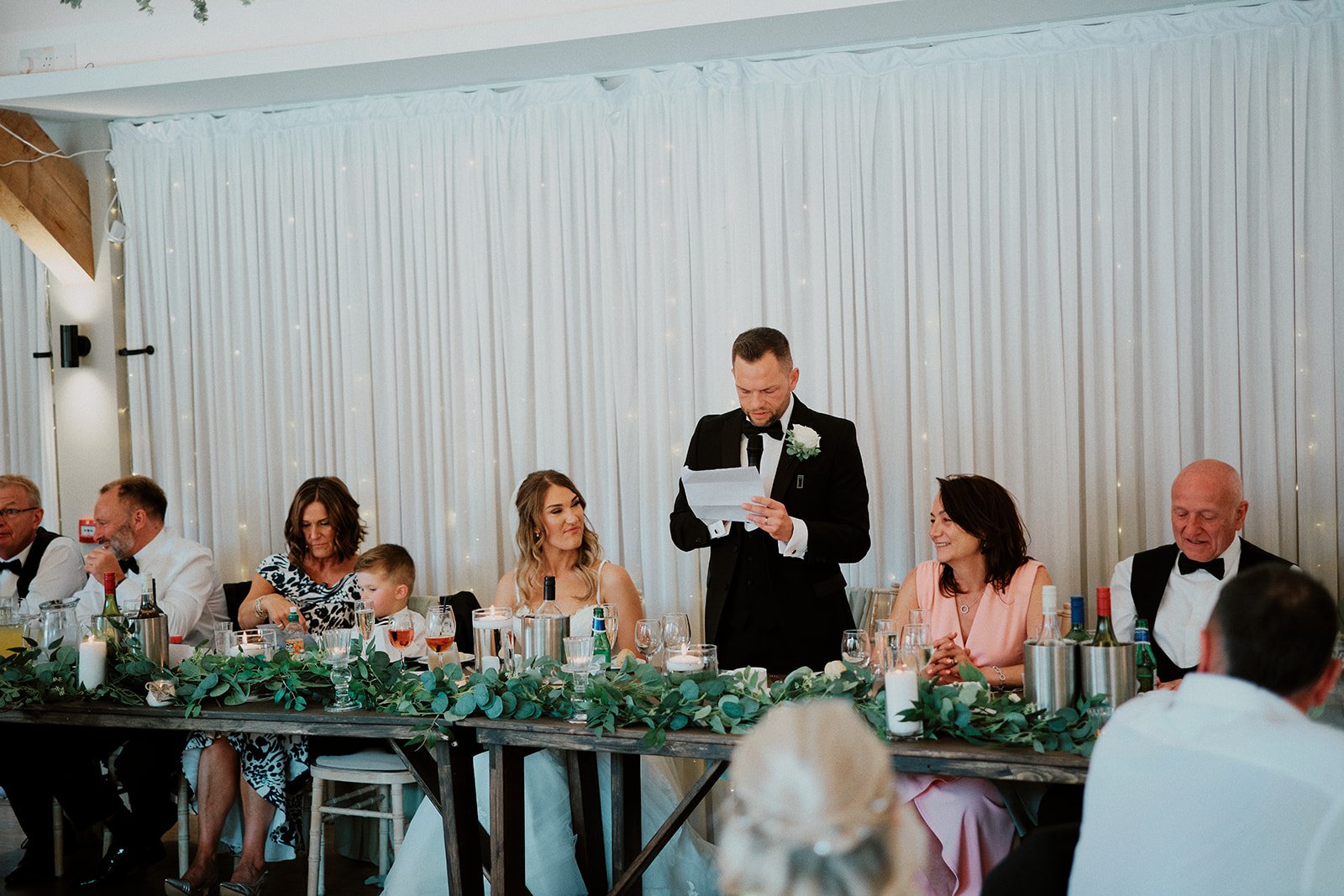 Wedding at Apton Hall