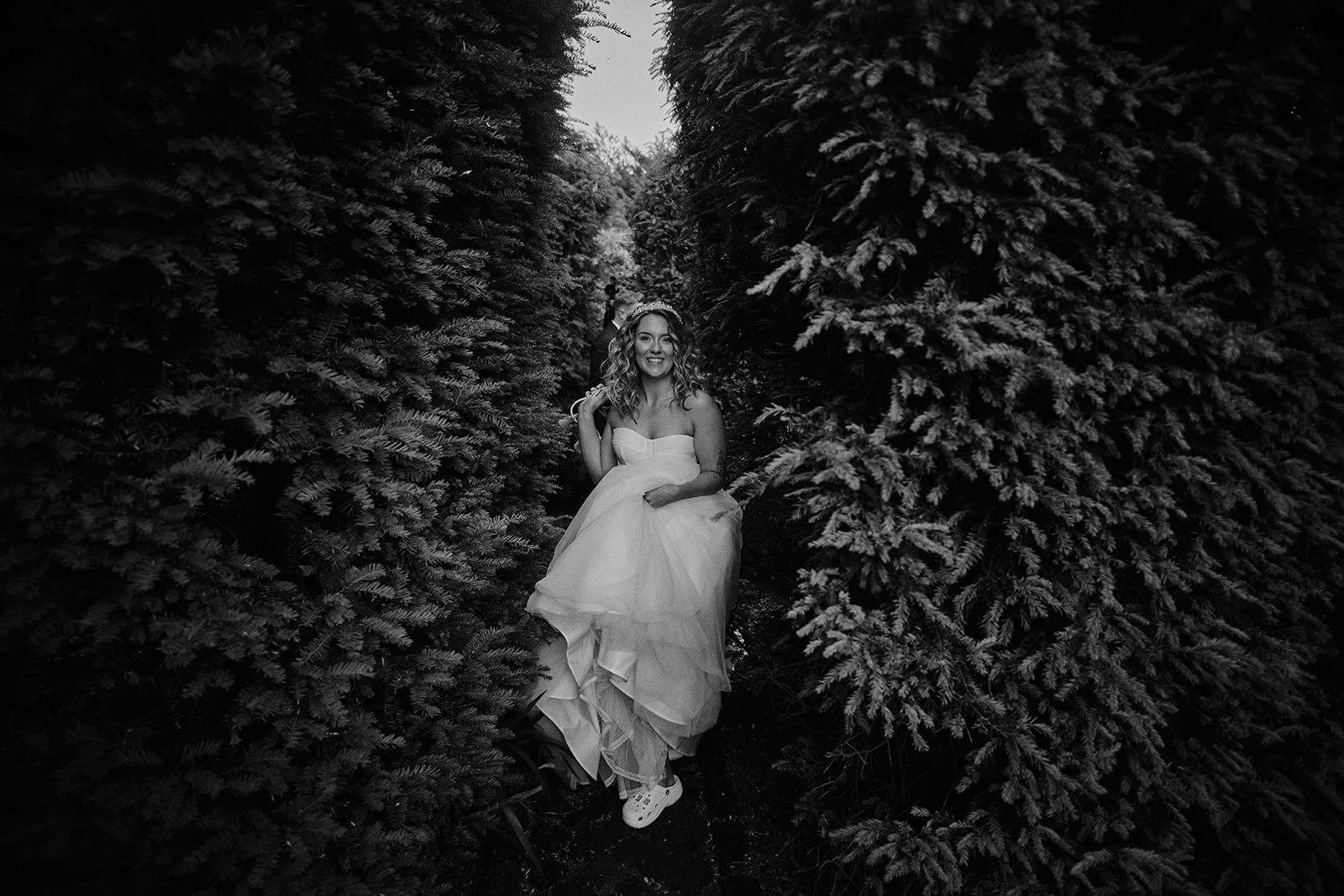 Wedding at St osyth Priory