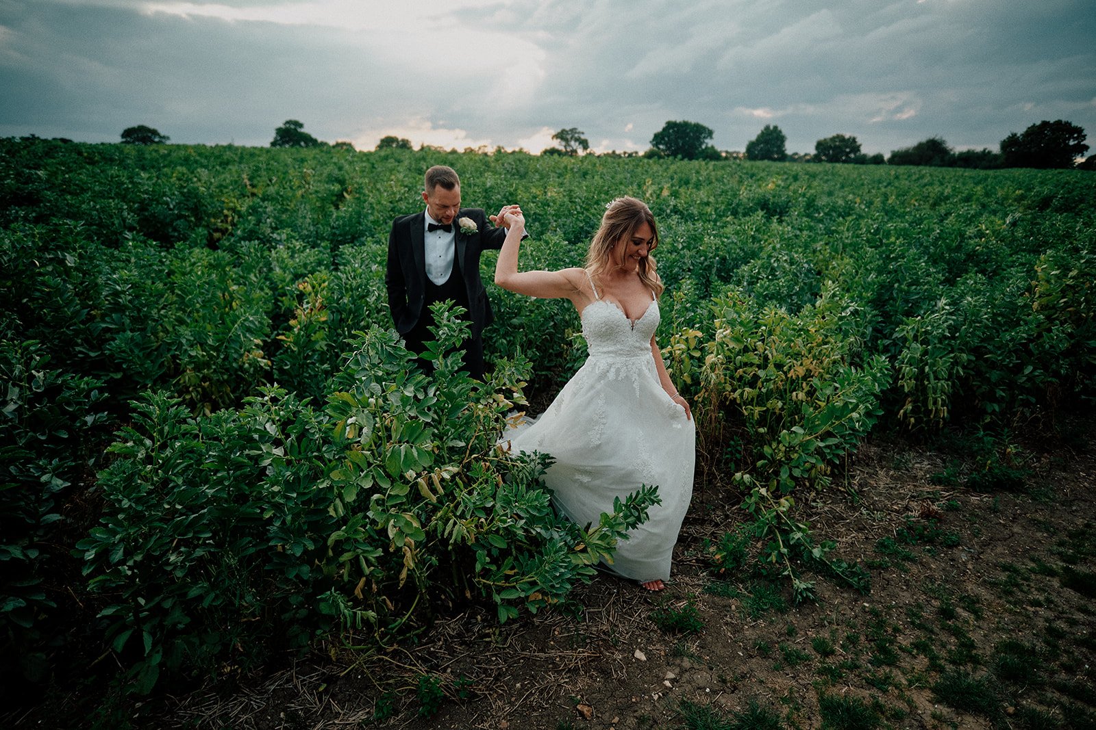 Wedding at Apton Hall