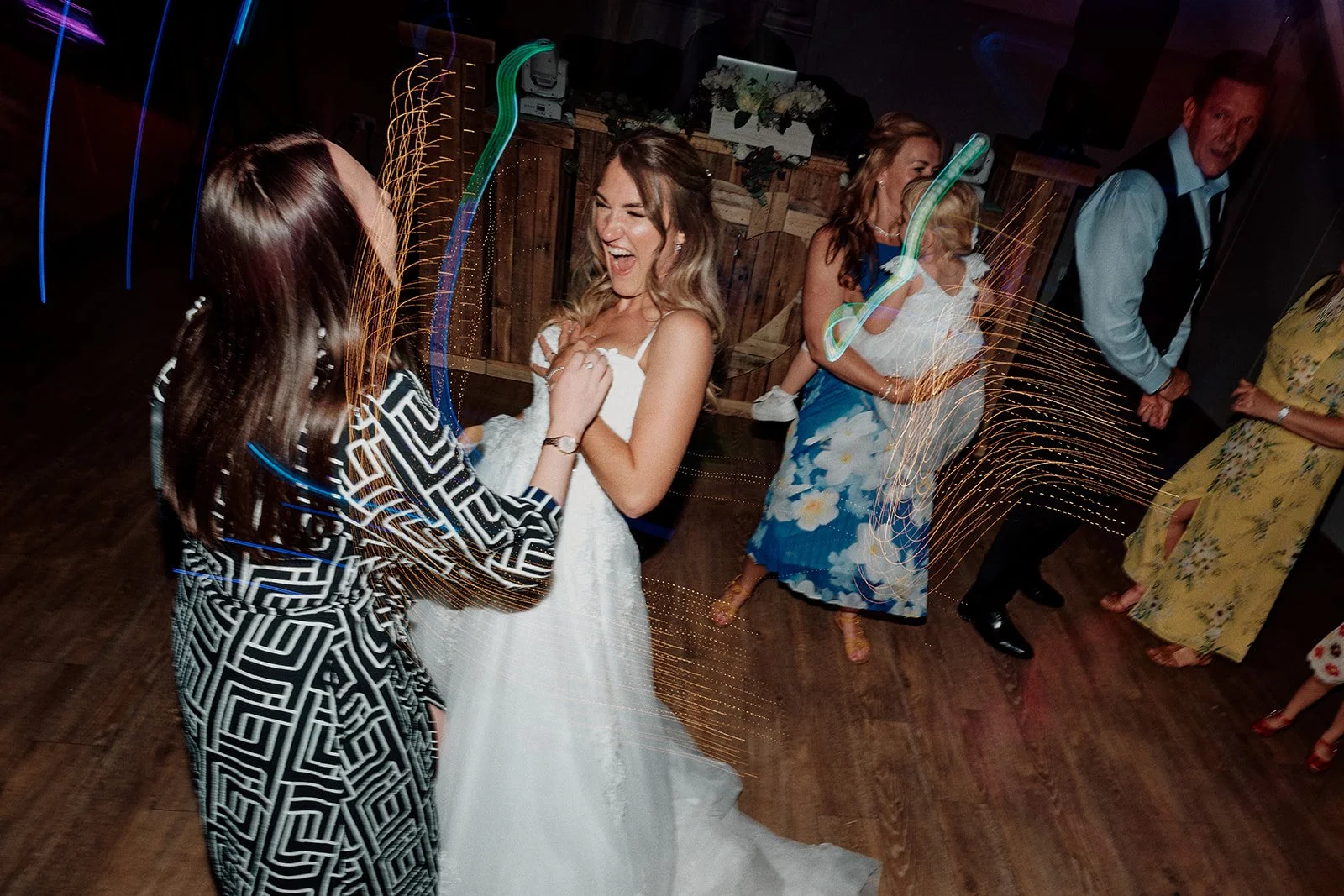 Wedding at Apton Hall