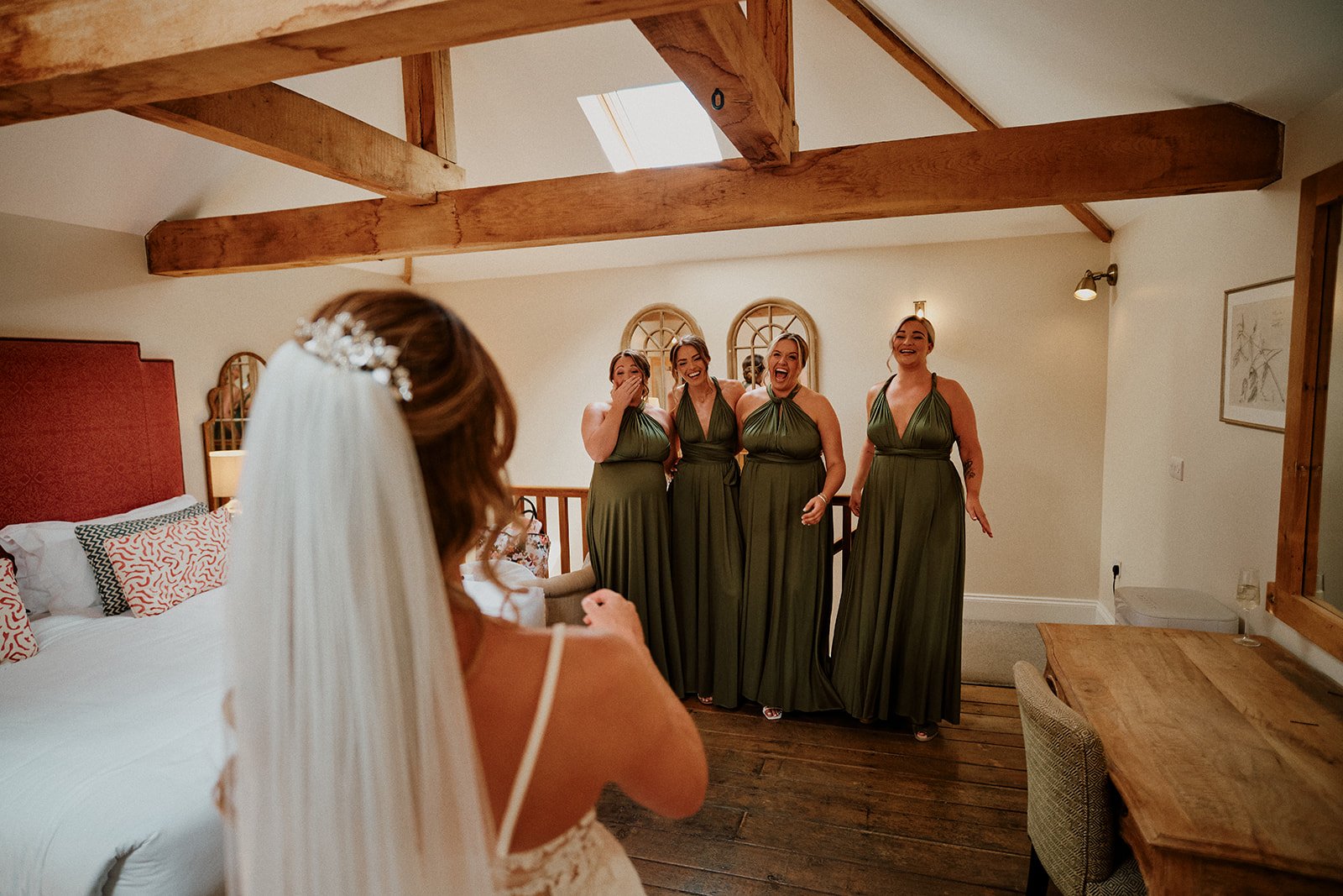 Wedding at Apton Hall