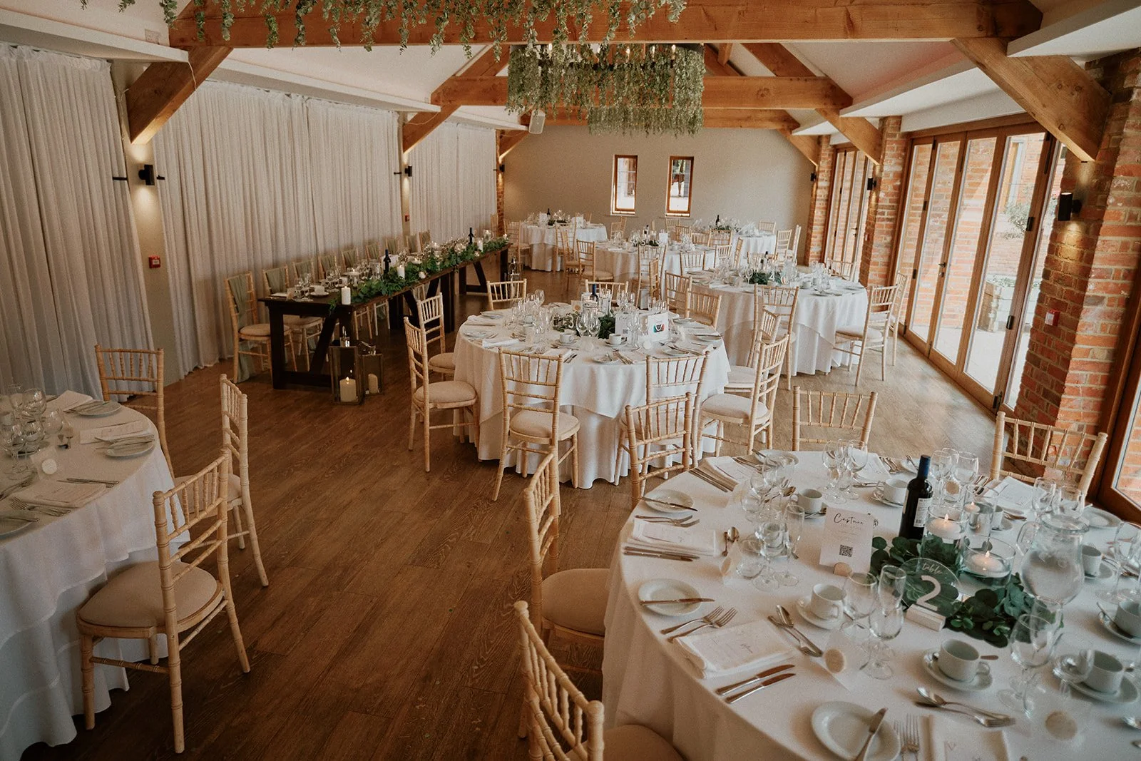 Wedding at Apton Hall