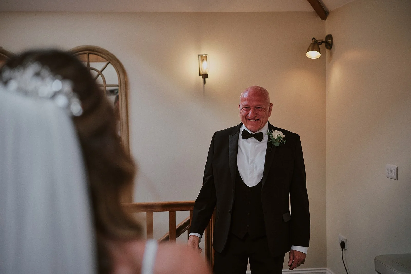 Wedding at Apton Hall