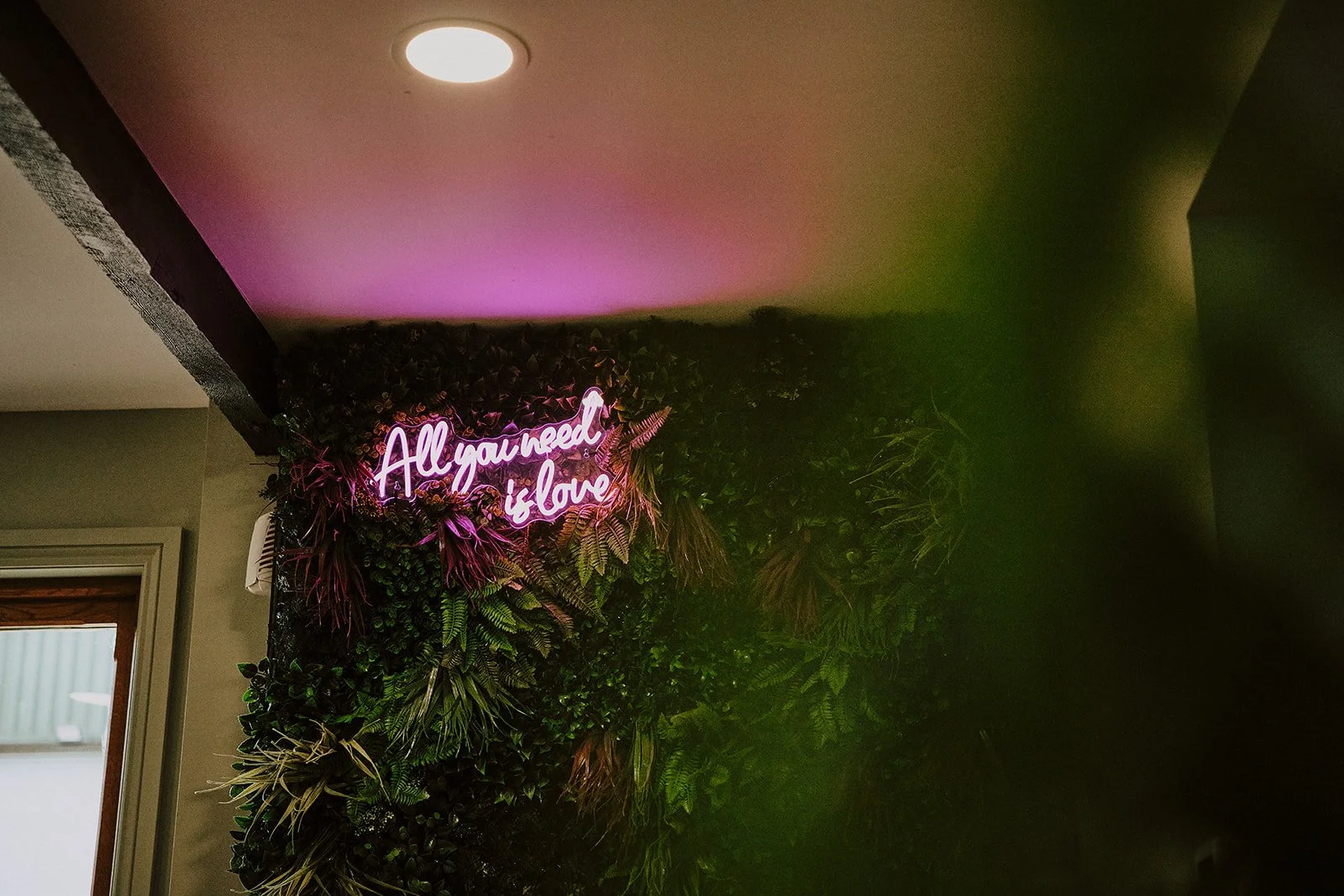 Wedding at Apton Hall