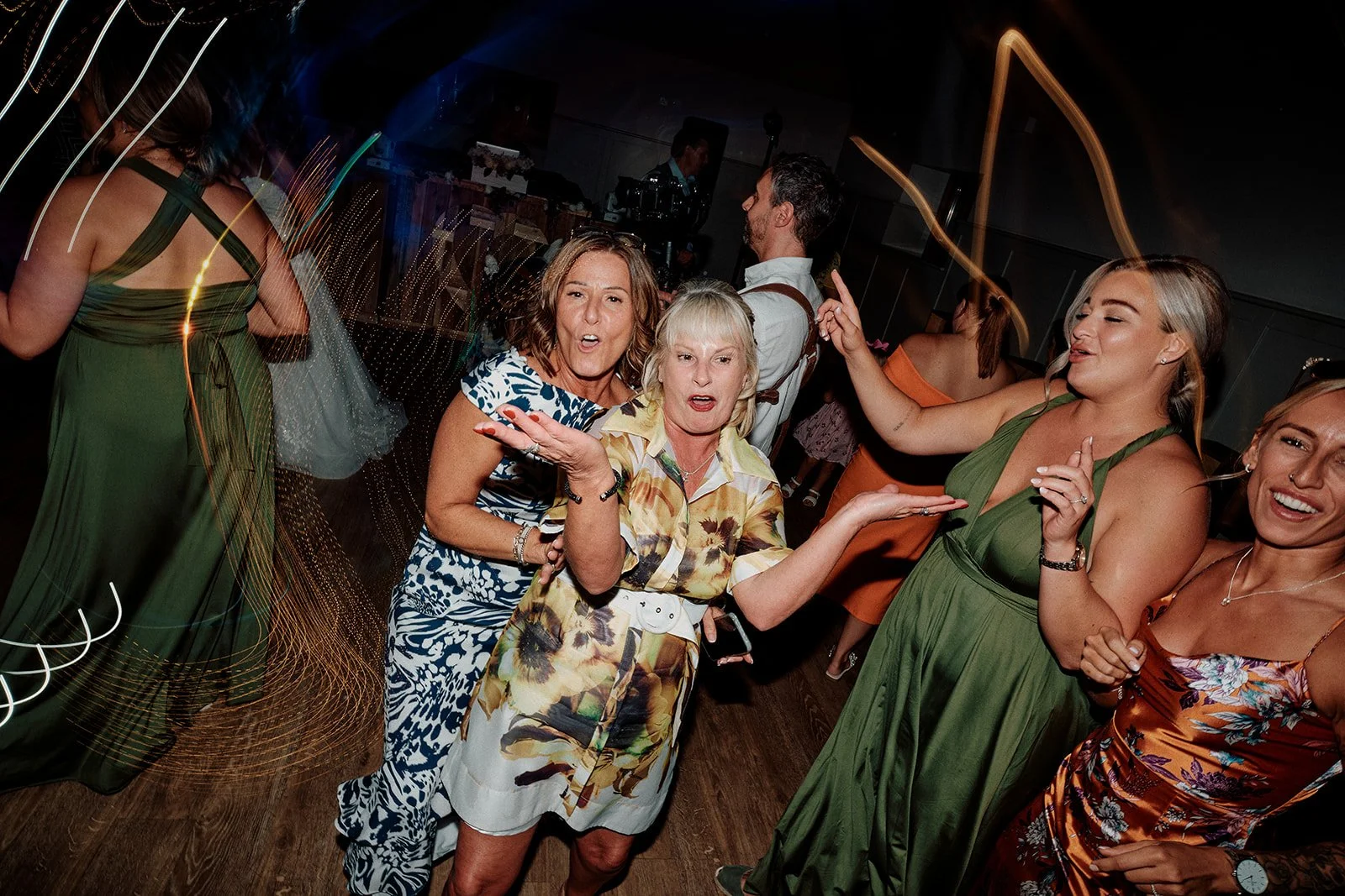 Wedding at Apton Hall