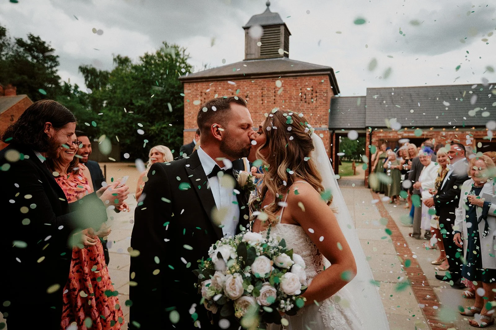 Wedding at Apton Hall