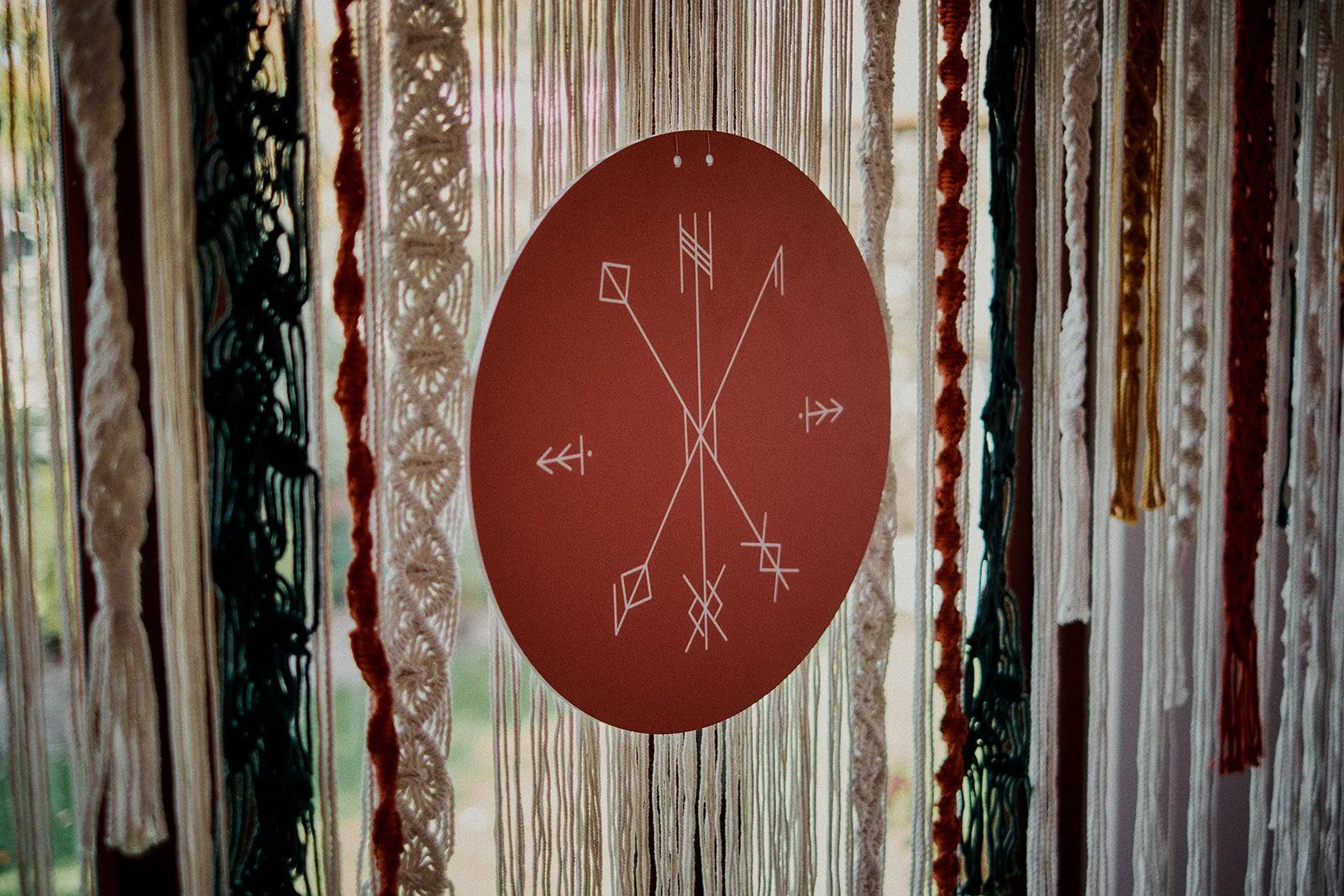 Wedding at Maidens barn