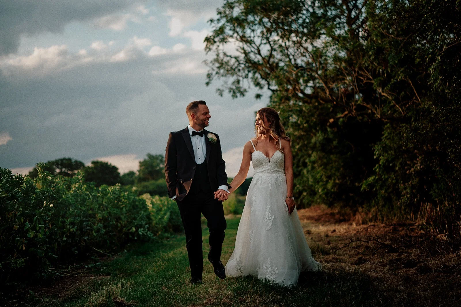 Wedding at Apton Hall