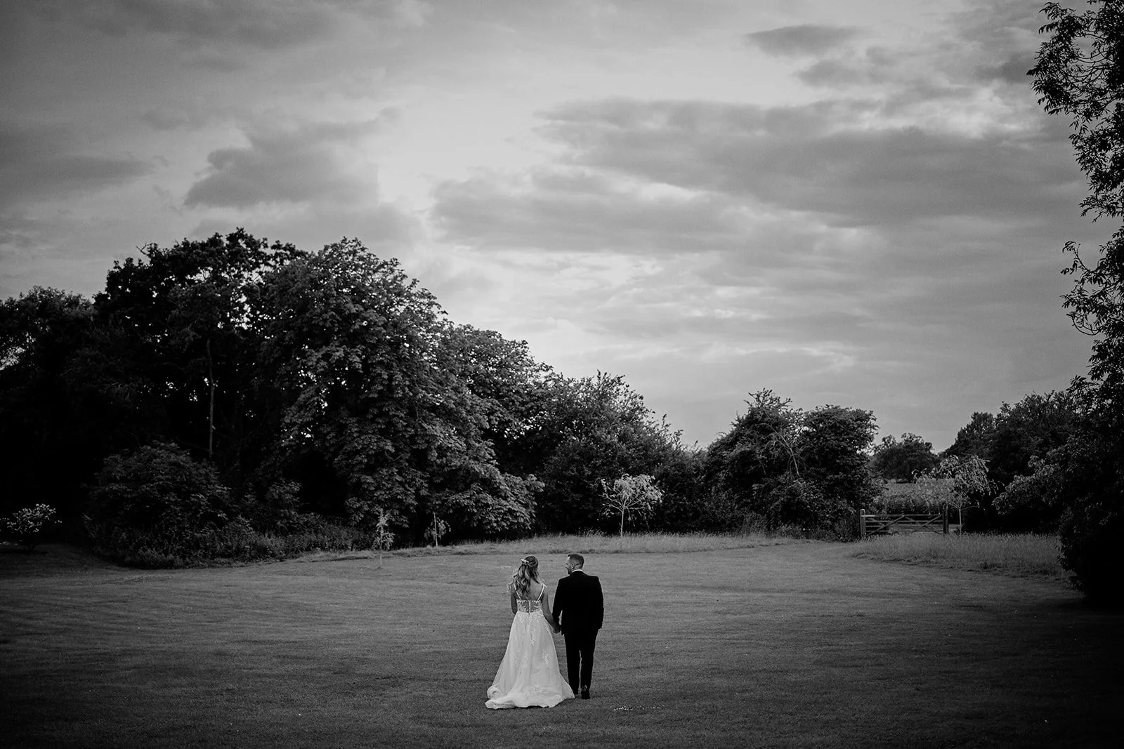 Wedding at Apton Hall