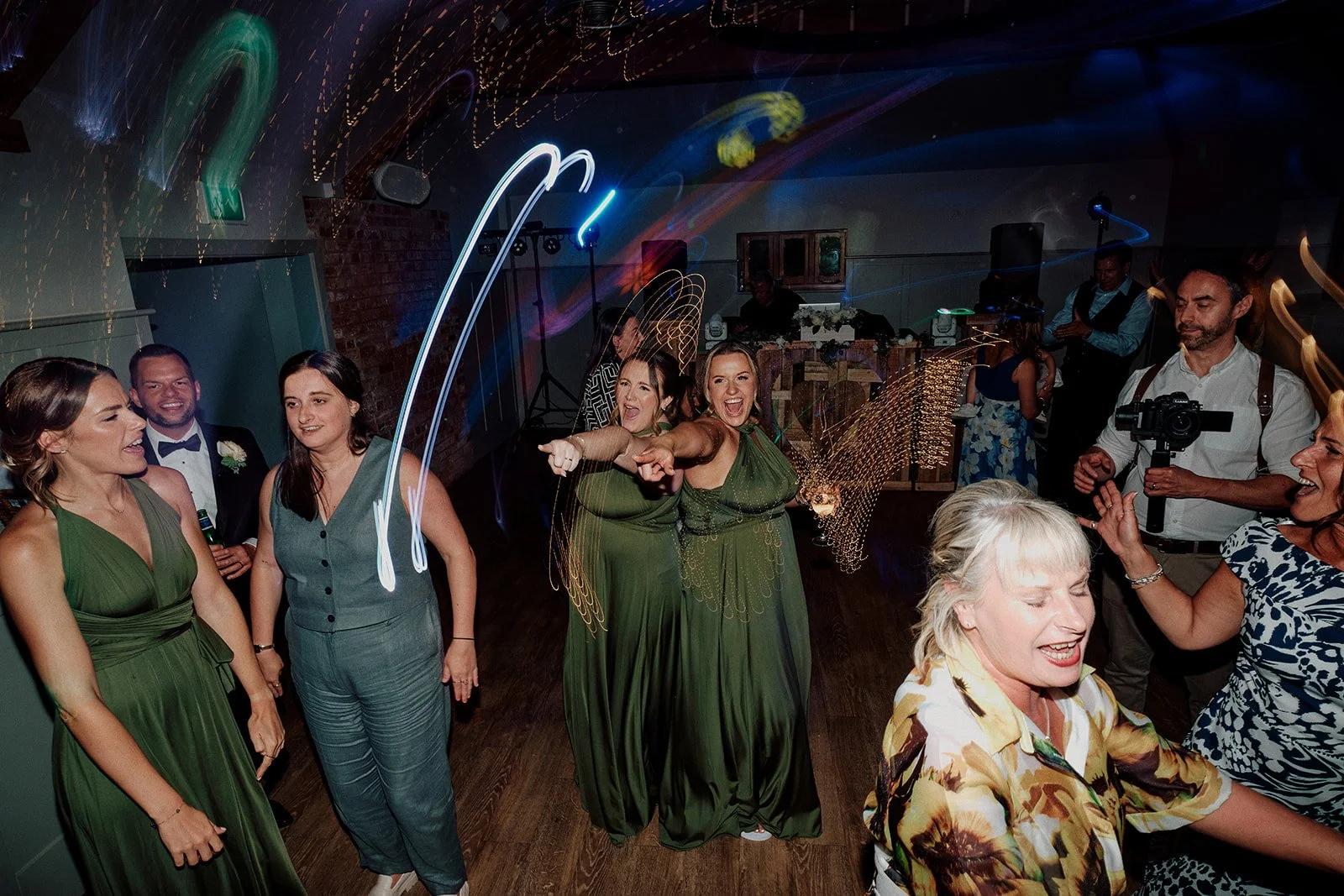 Wedding at Apton Hall