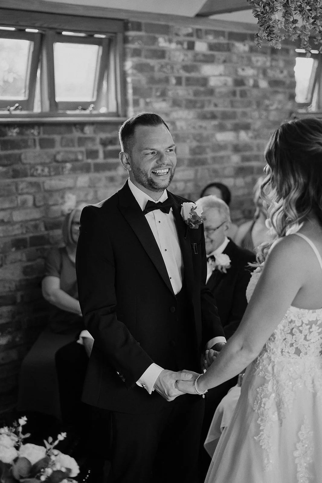 Wedding at Apton Hall