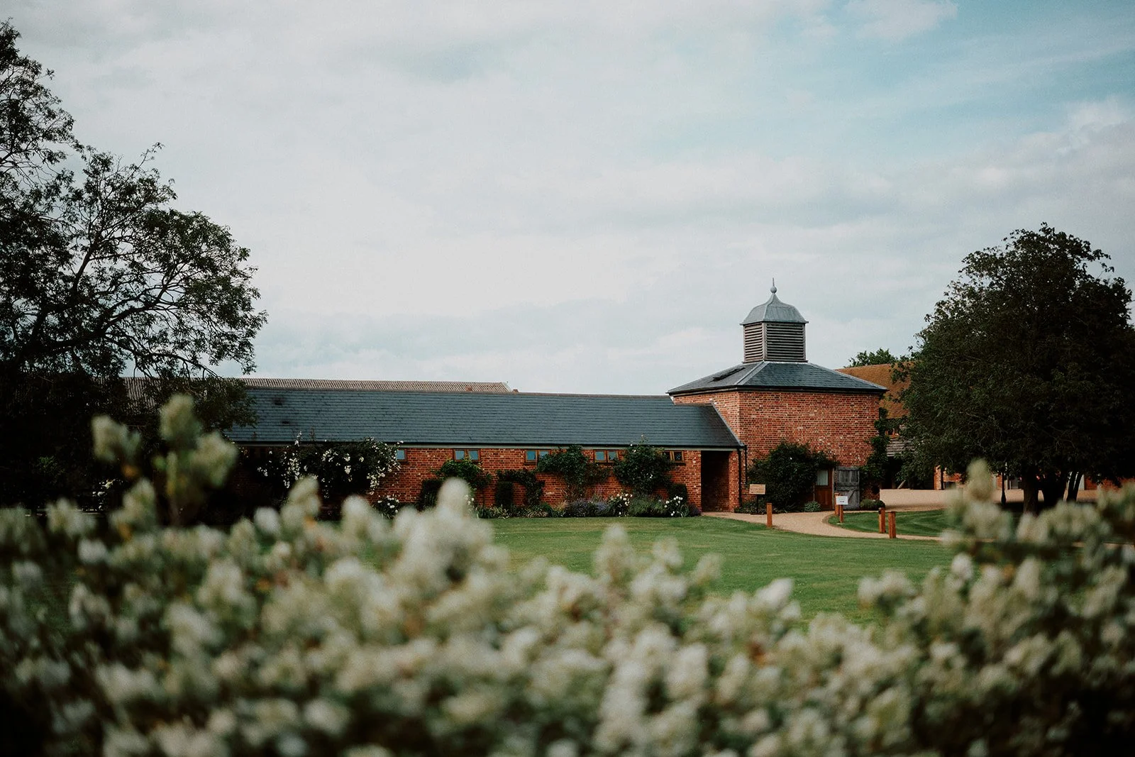 Wedding at Apton Hall