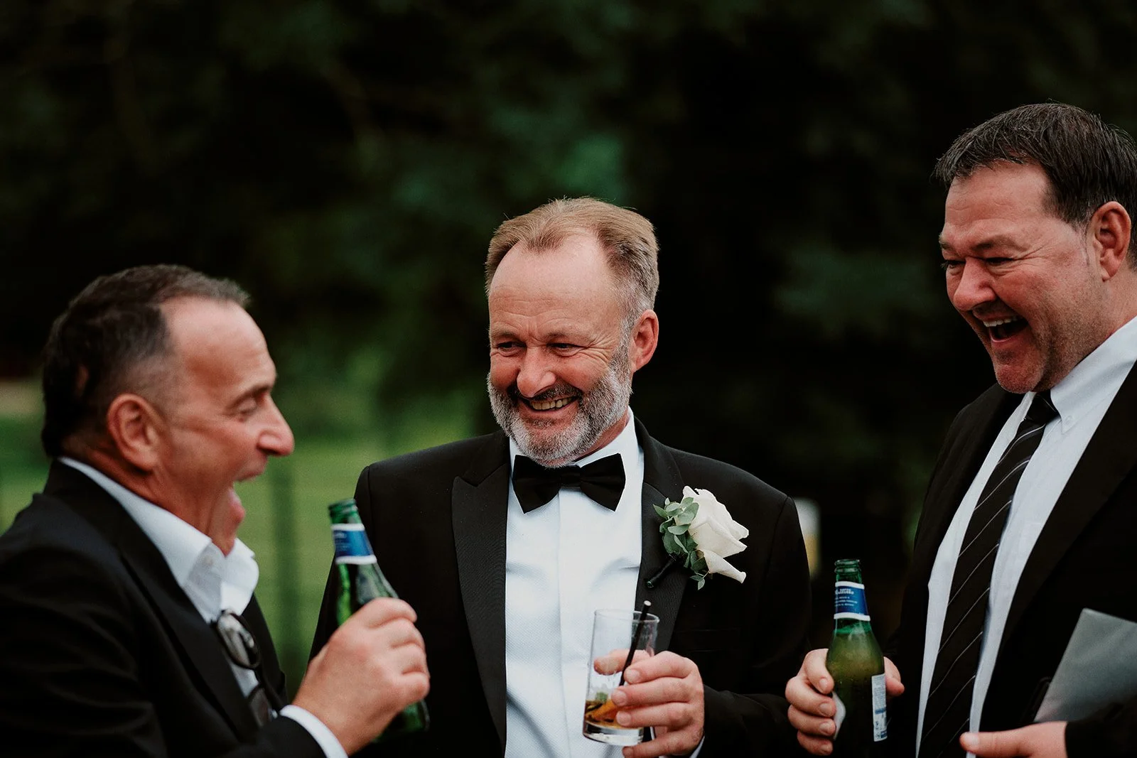 Wedding at Apton Hall