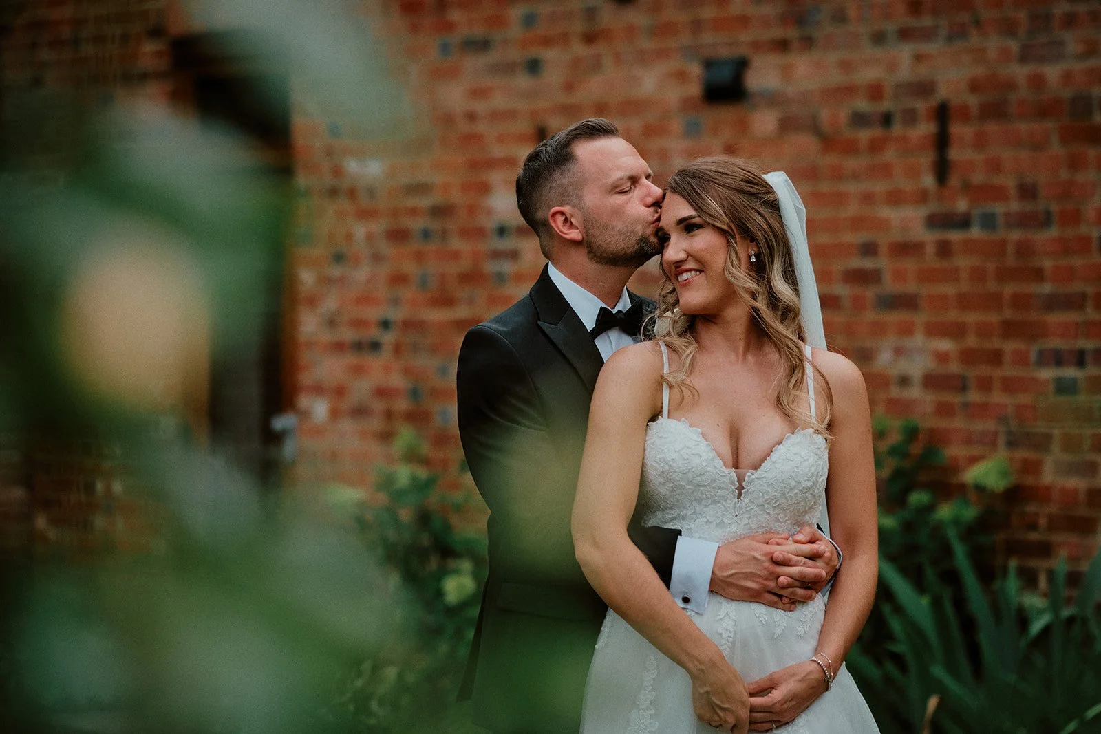 Wedding at Apton Hall