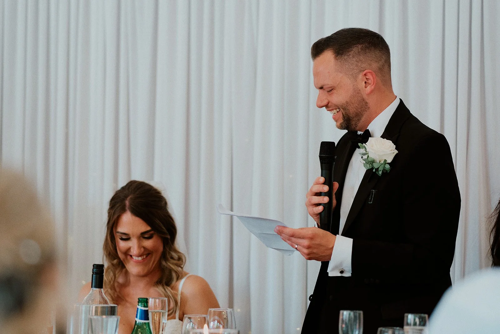 Wedding at Apton Hall