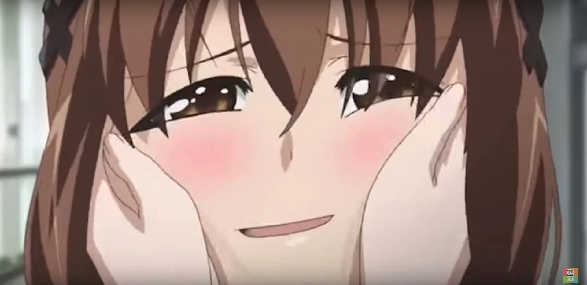 That Anime Moment
