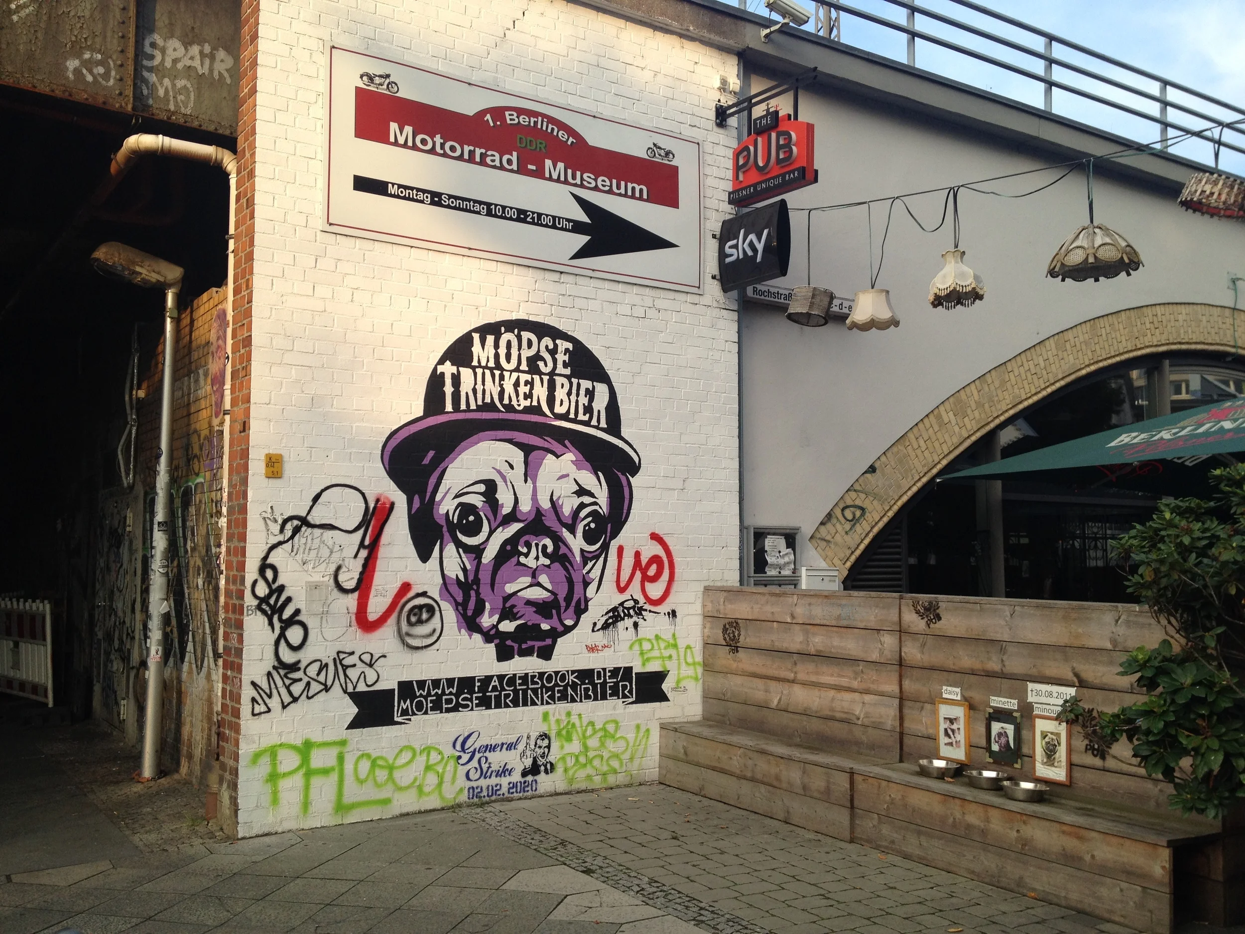 Street Art in Berlin