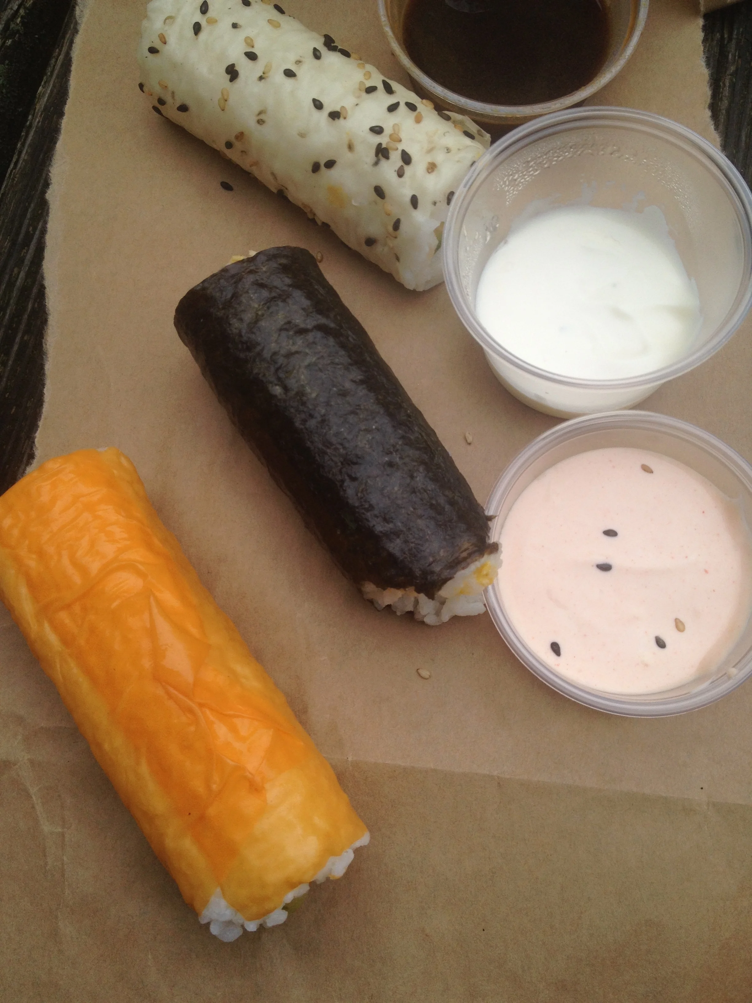 Asian food in Berlin