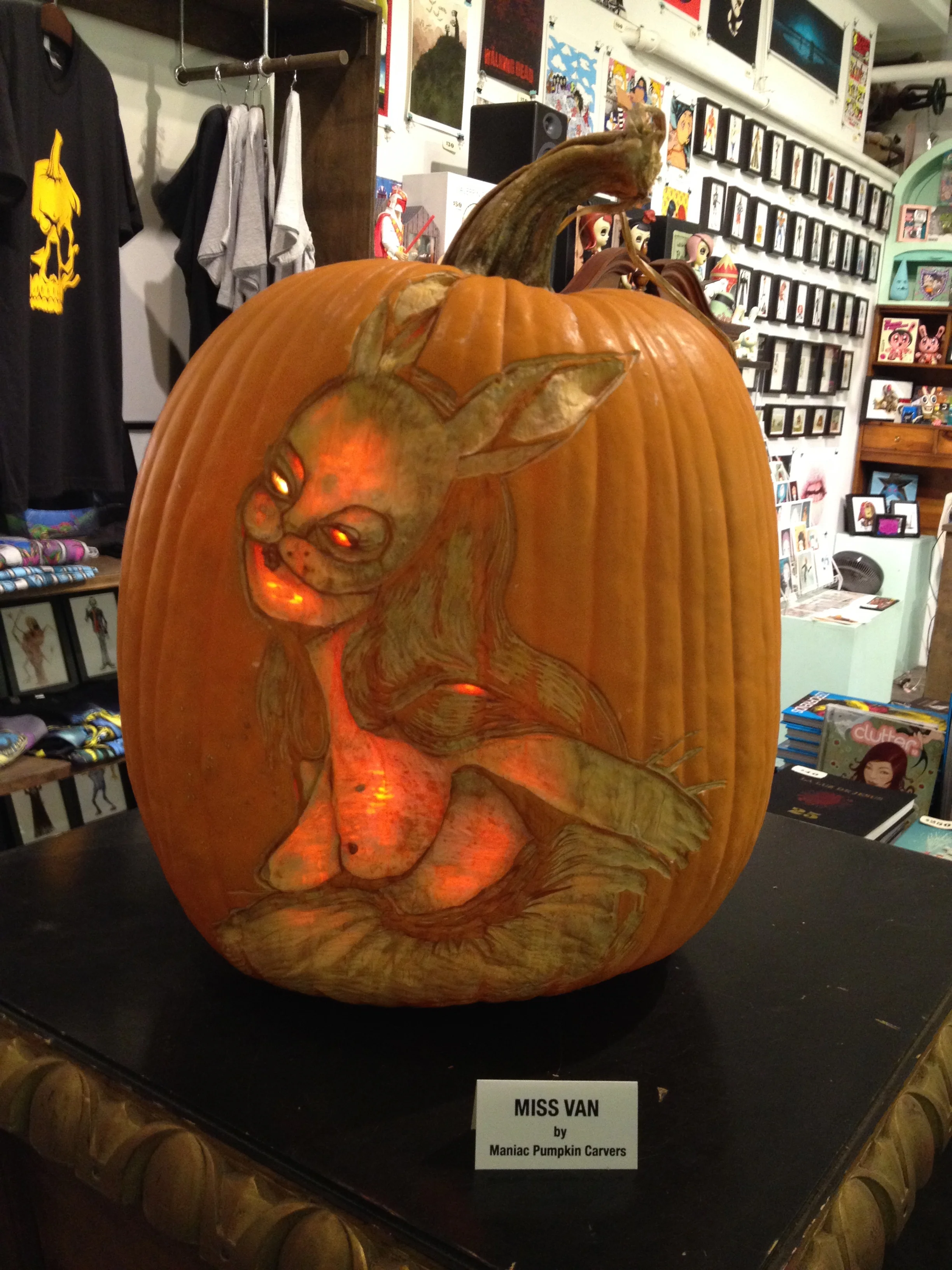 Cotton Candy in the Big Apple