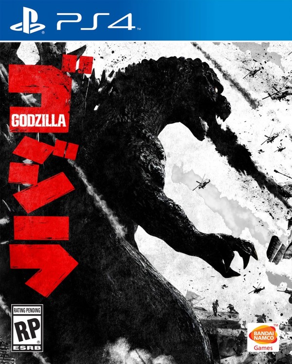 "Let Them Fight!" Soon you will be able to take control of Godzilla!