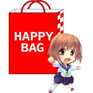 Up all night to get lucky: Fukubukuro 2015