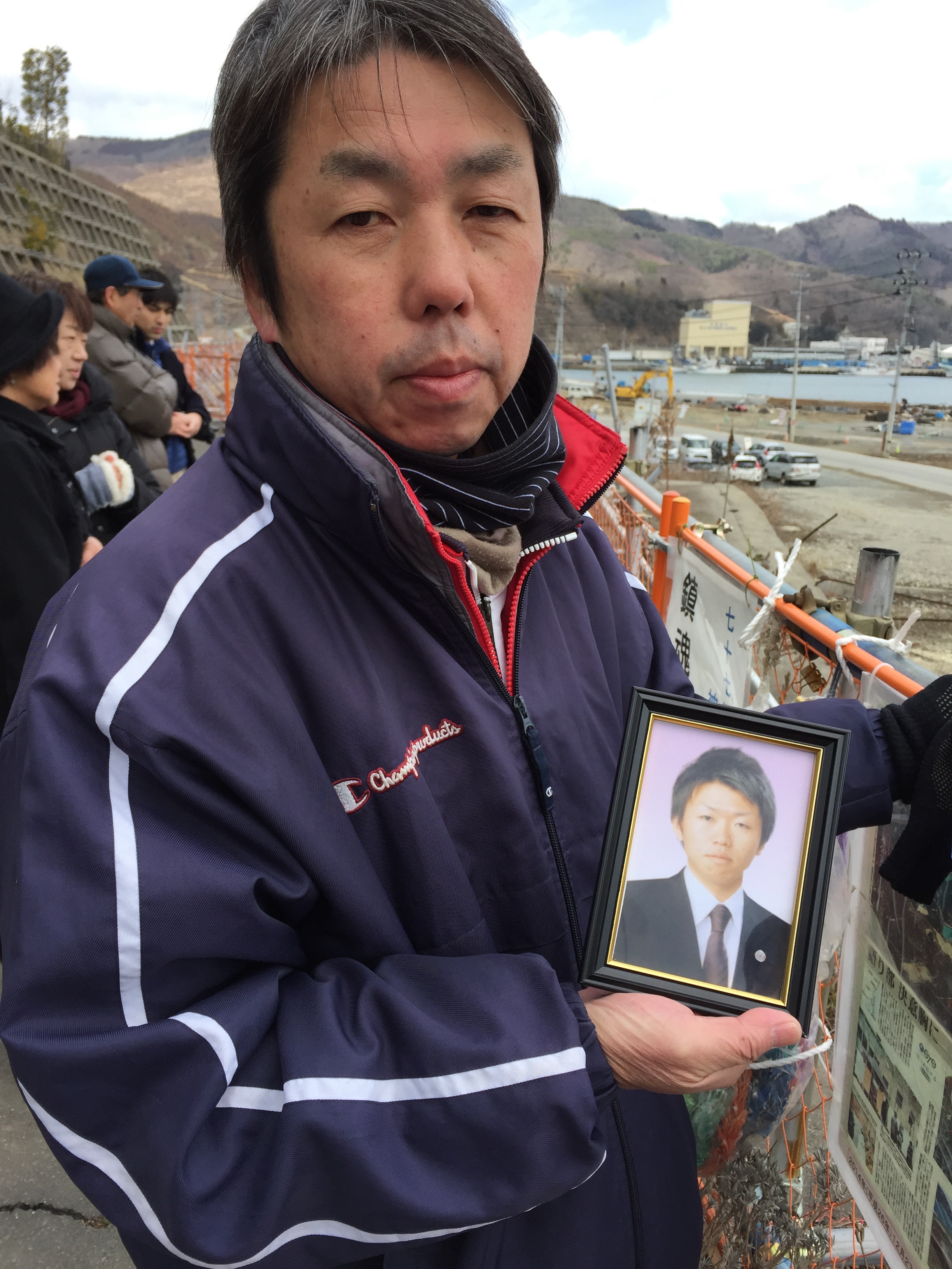 Four years after Japan's Tsunami