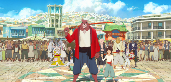 Hosoda’s ‘The Boy And The Beast’ Gets Theatrical Release In U.S.