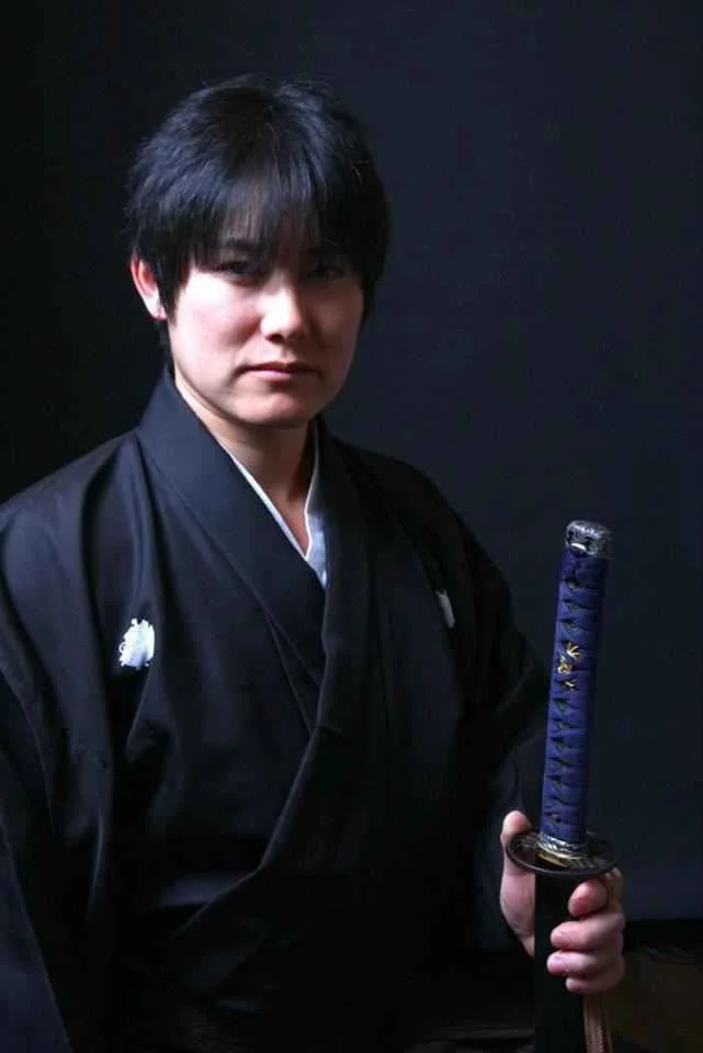 Heisei Samurai vs Ebi Furai Fastball!