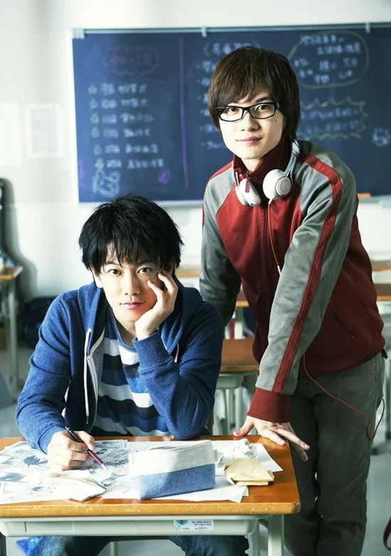 Live-Action Bakuman Casting Worries Some, Intrigues Most