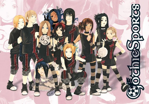 Stand Up and Cheer for Gothic Sports and the FIFA Women's World Cup!